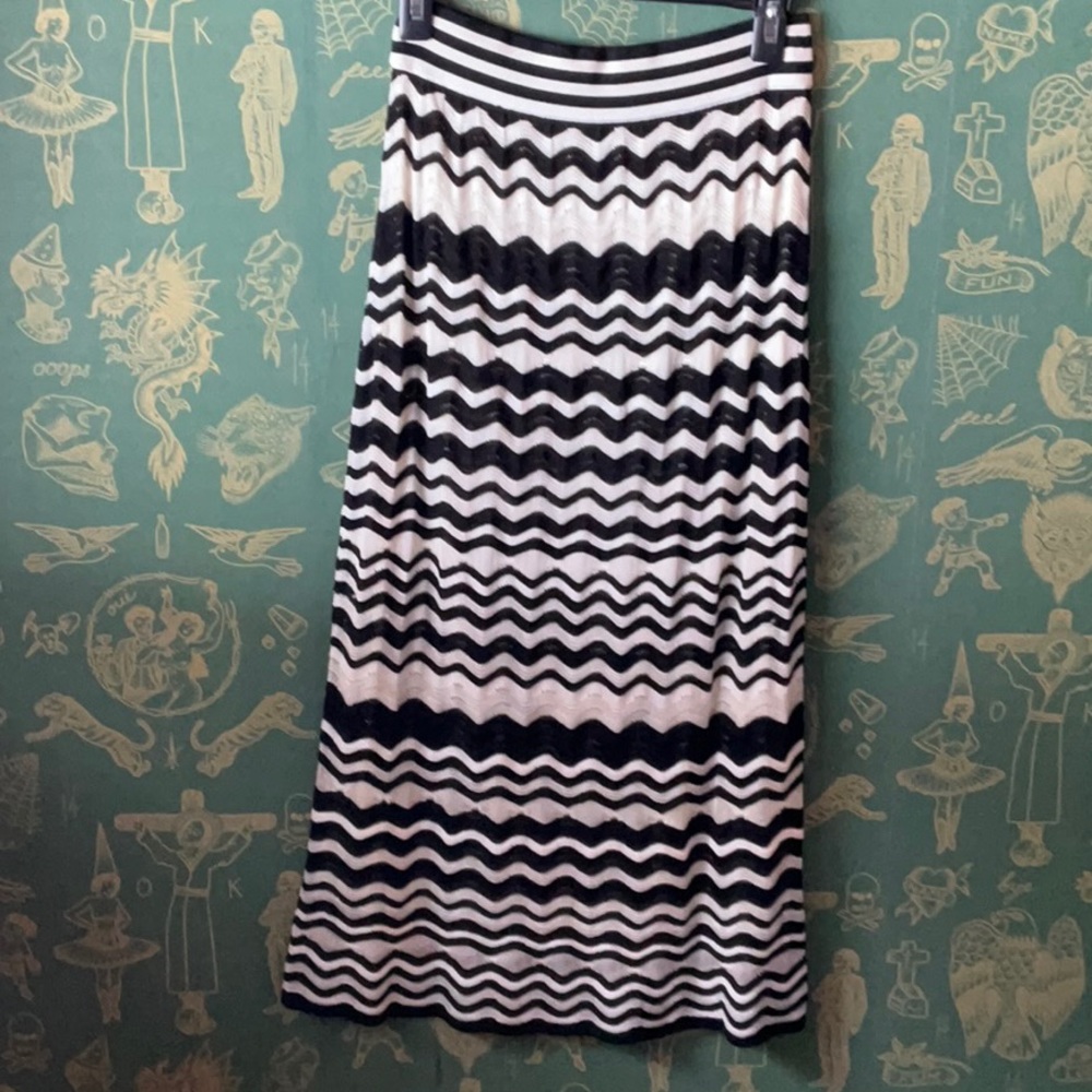 M missoni skirt